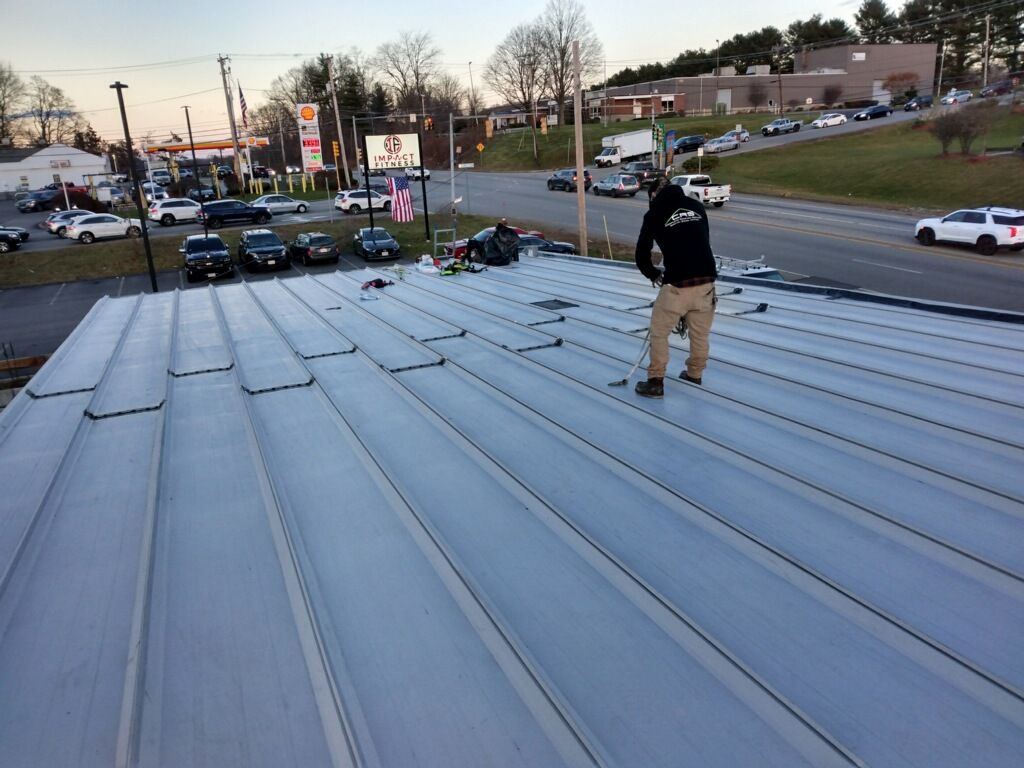 Commercial Roofing