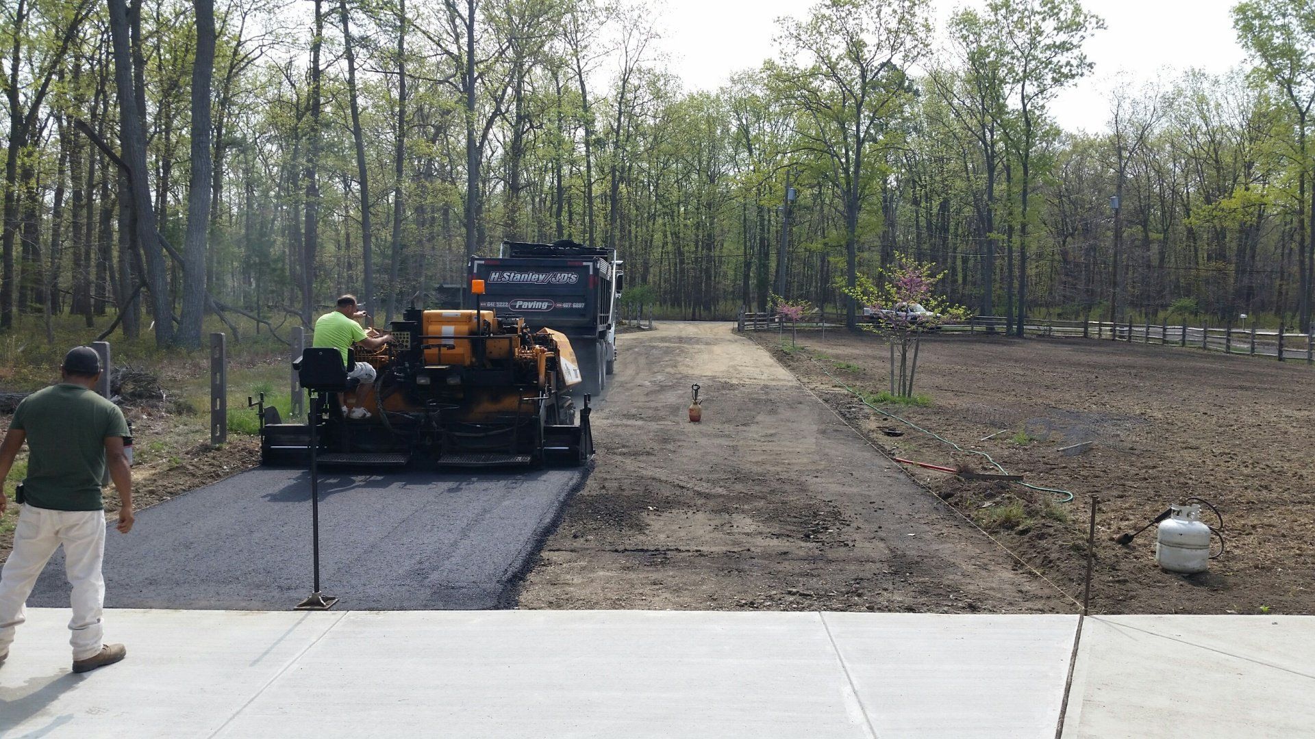 Paving Service