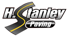 H Stanley Paving - Logo