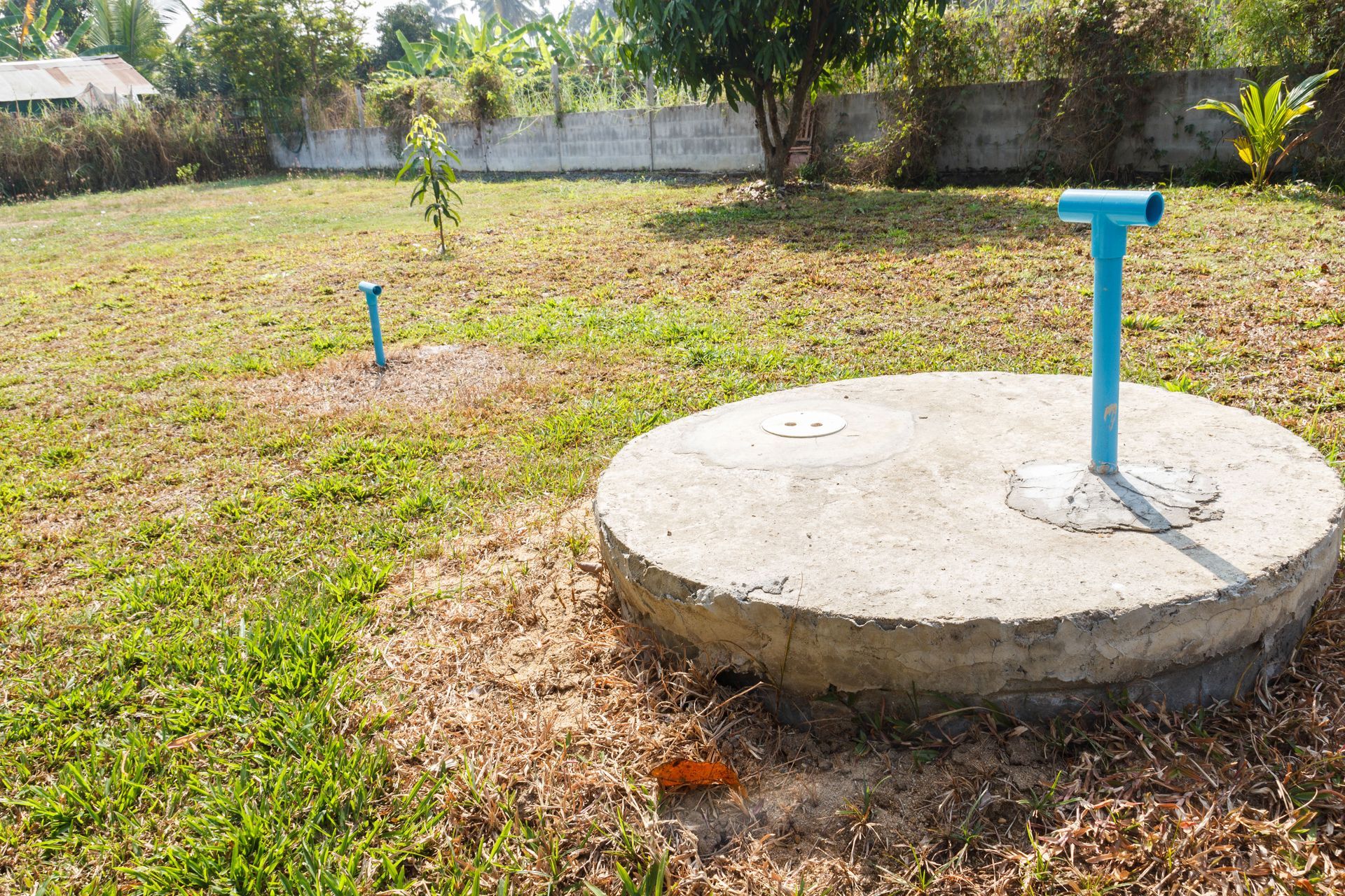septic system