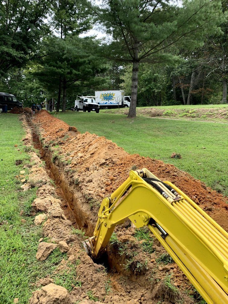 Lights Plumbing & Drain Cleaning LLC work