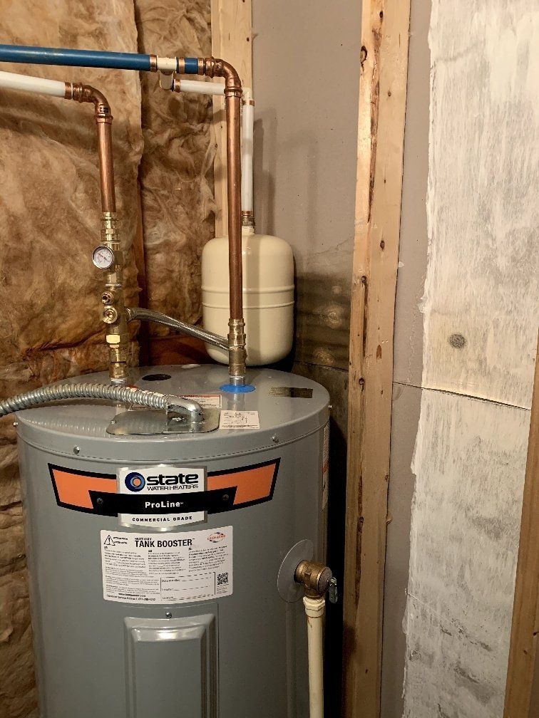 Lights Plumbing & Drain Cleaning LLC work