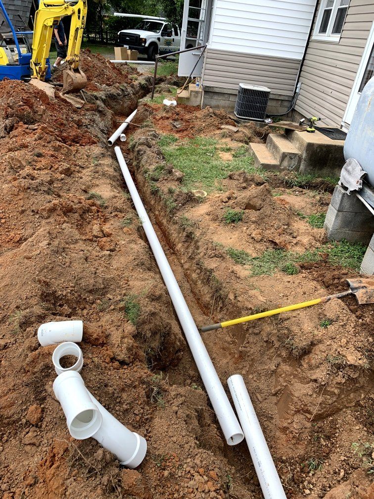 Lights Plumbing & Drain Cleaning LLC work