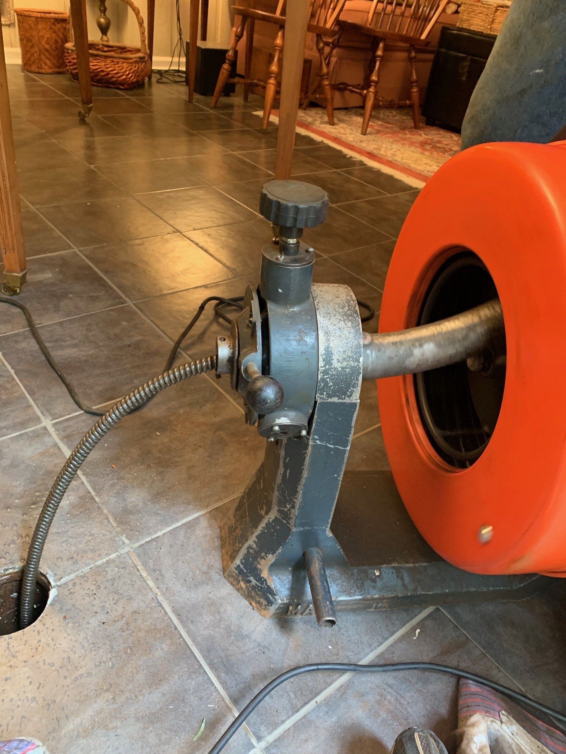 Lights Plumbing & Drain Cleaning LLC work