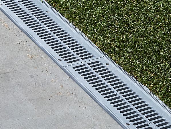 French drain