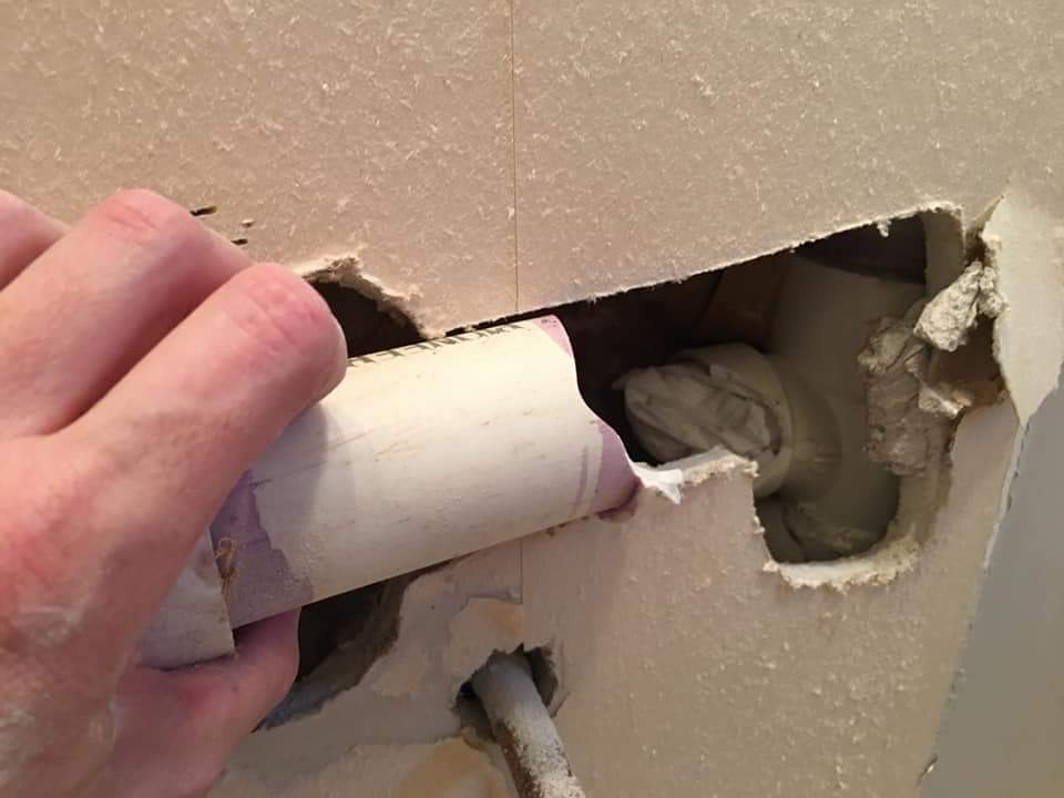 Lights Plumbing & Drain Cleaning LLC work