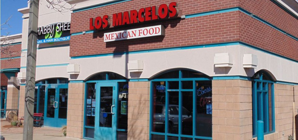 Los Marcelos Mexican Restaurant