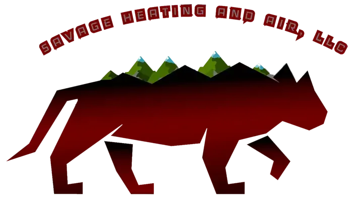 Savage Heating and Air - logo