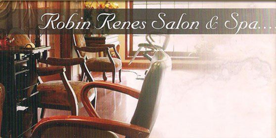 Robin Renes Salon Spa Boutique interior