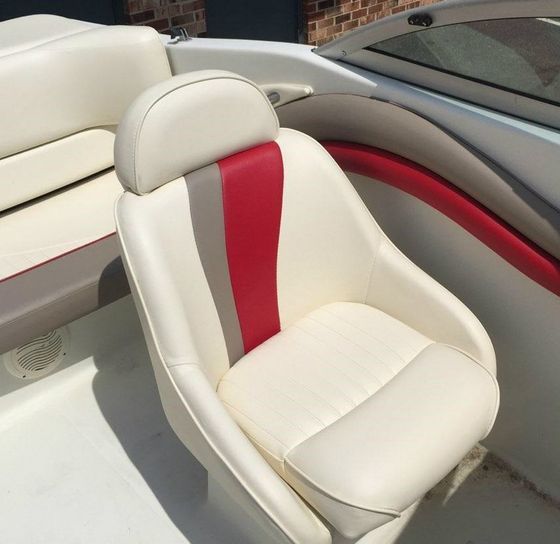 Marine upholstery