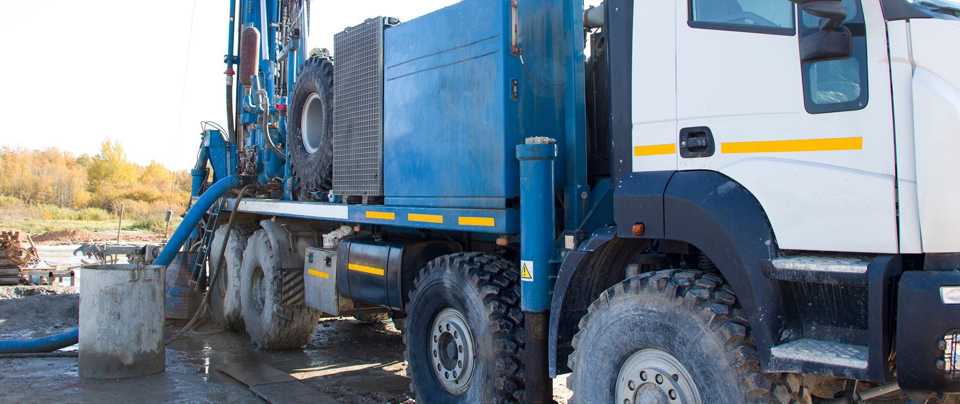 Well drilling services