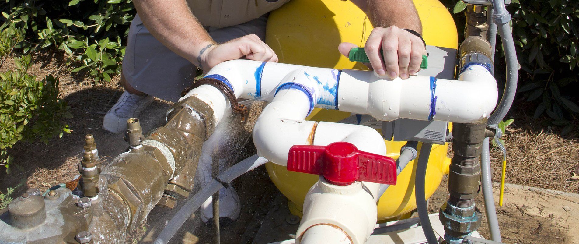 Well services and repairs