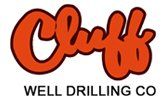 Cluff Well Drilling - Logo