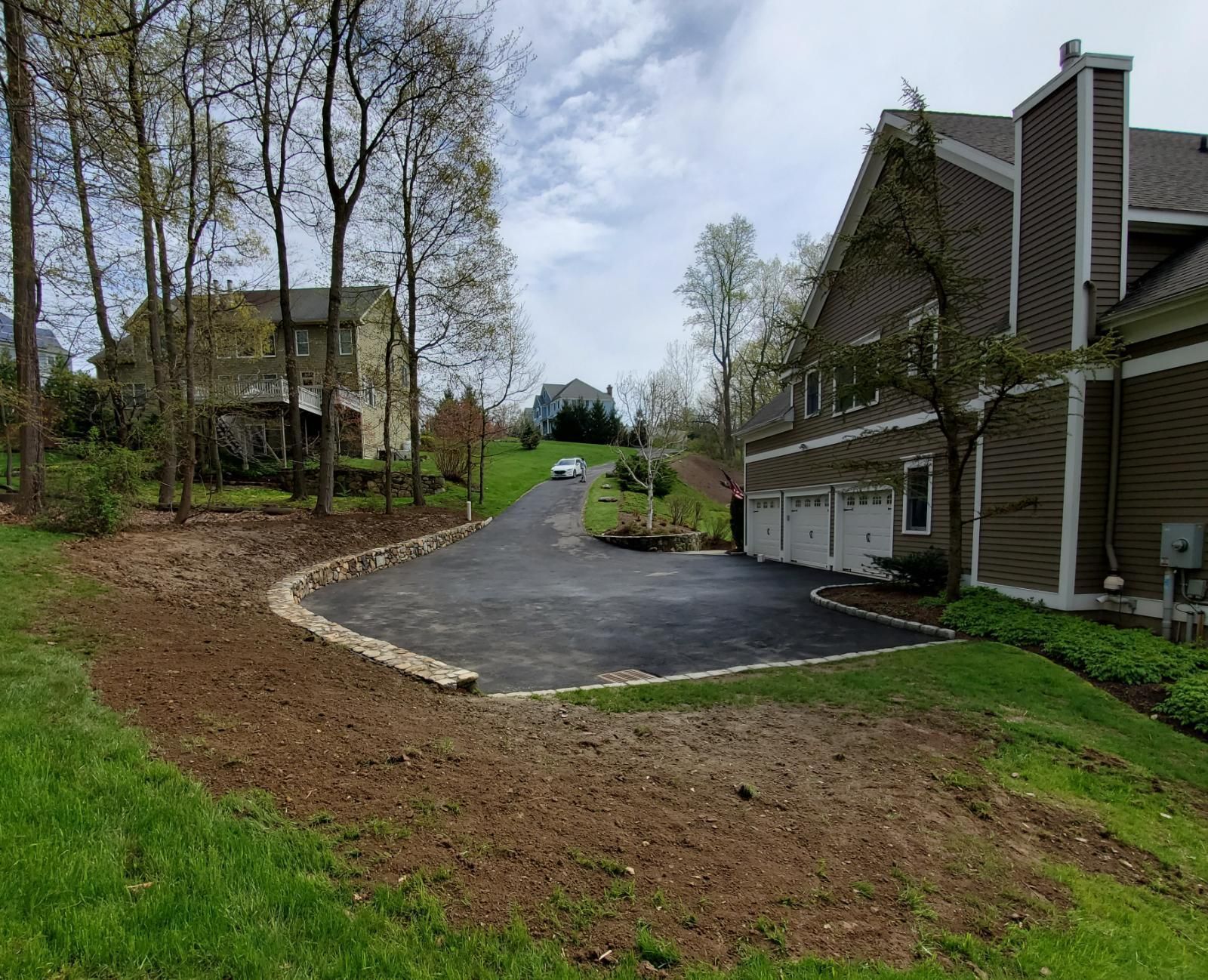 Driveway