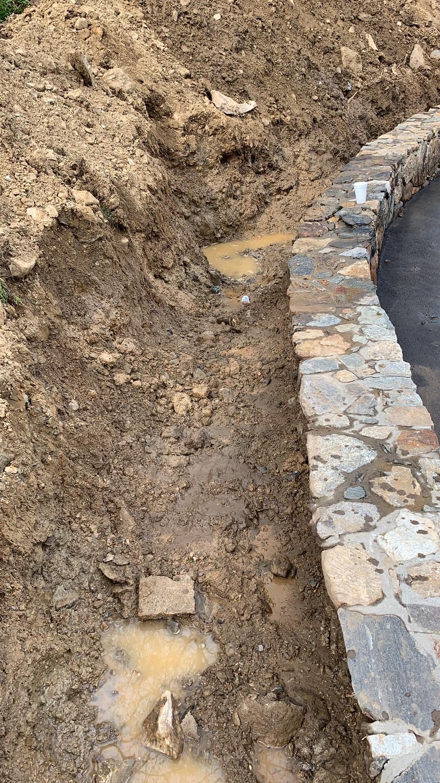 Excavation service