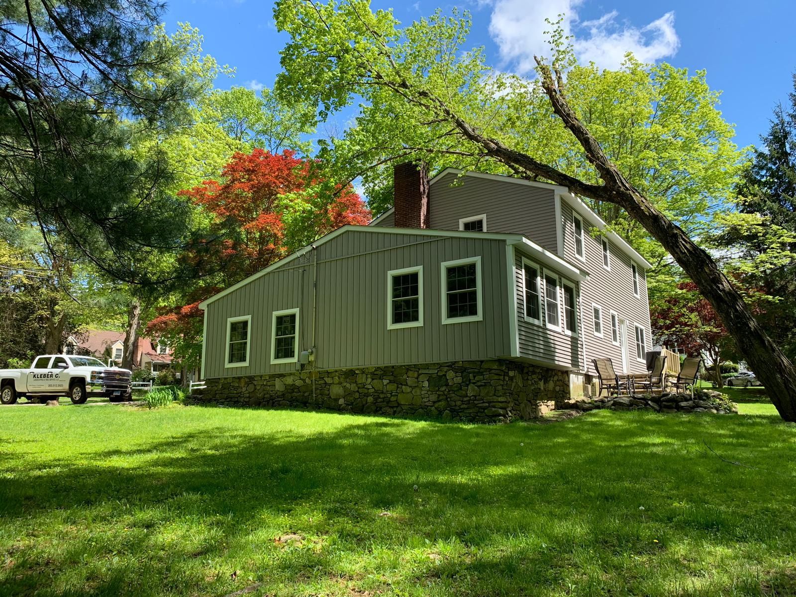 Residential house