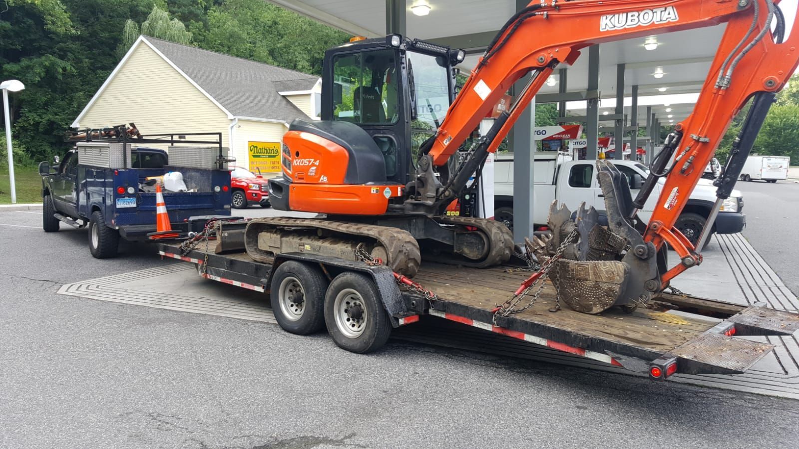 Excavators