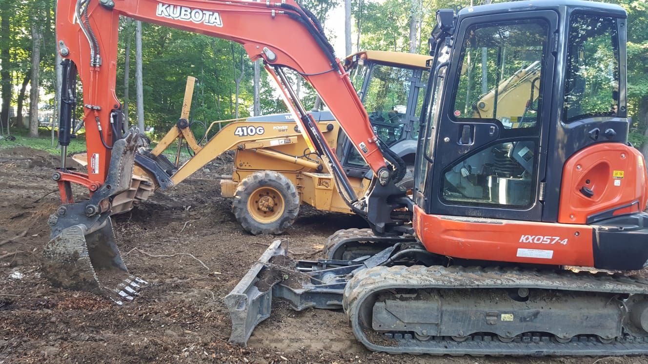 Excavators