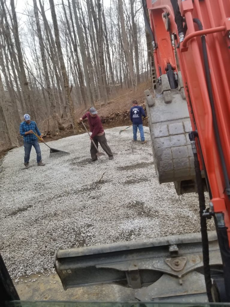 Land clearing service