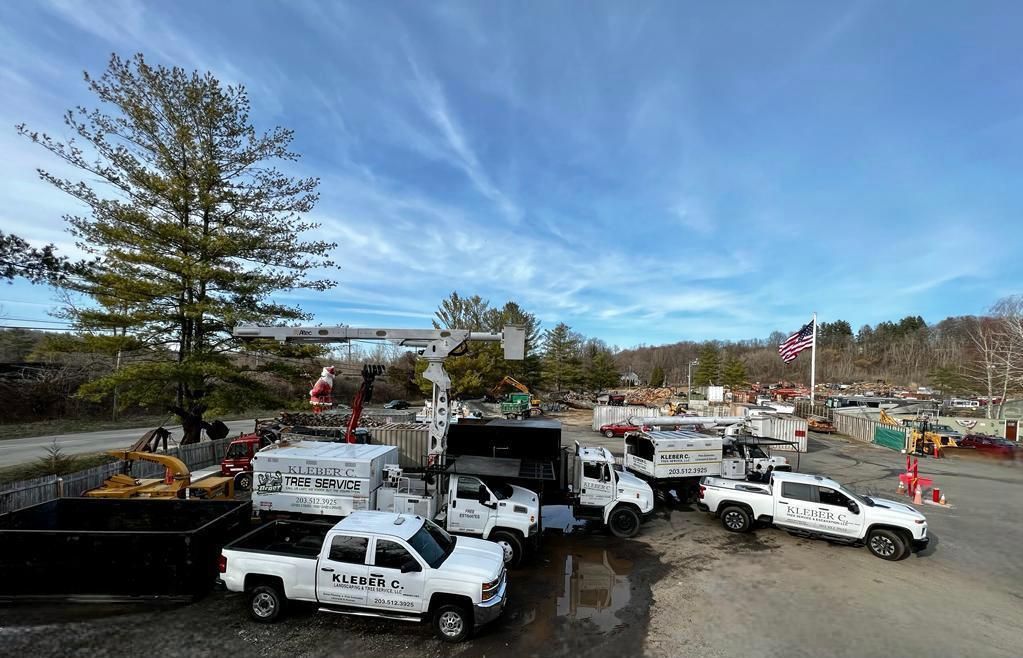 Service trucks