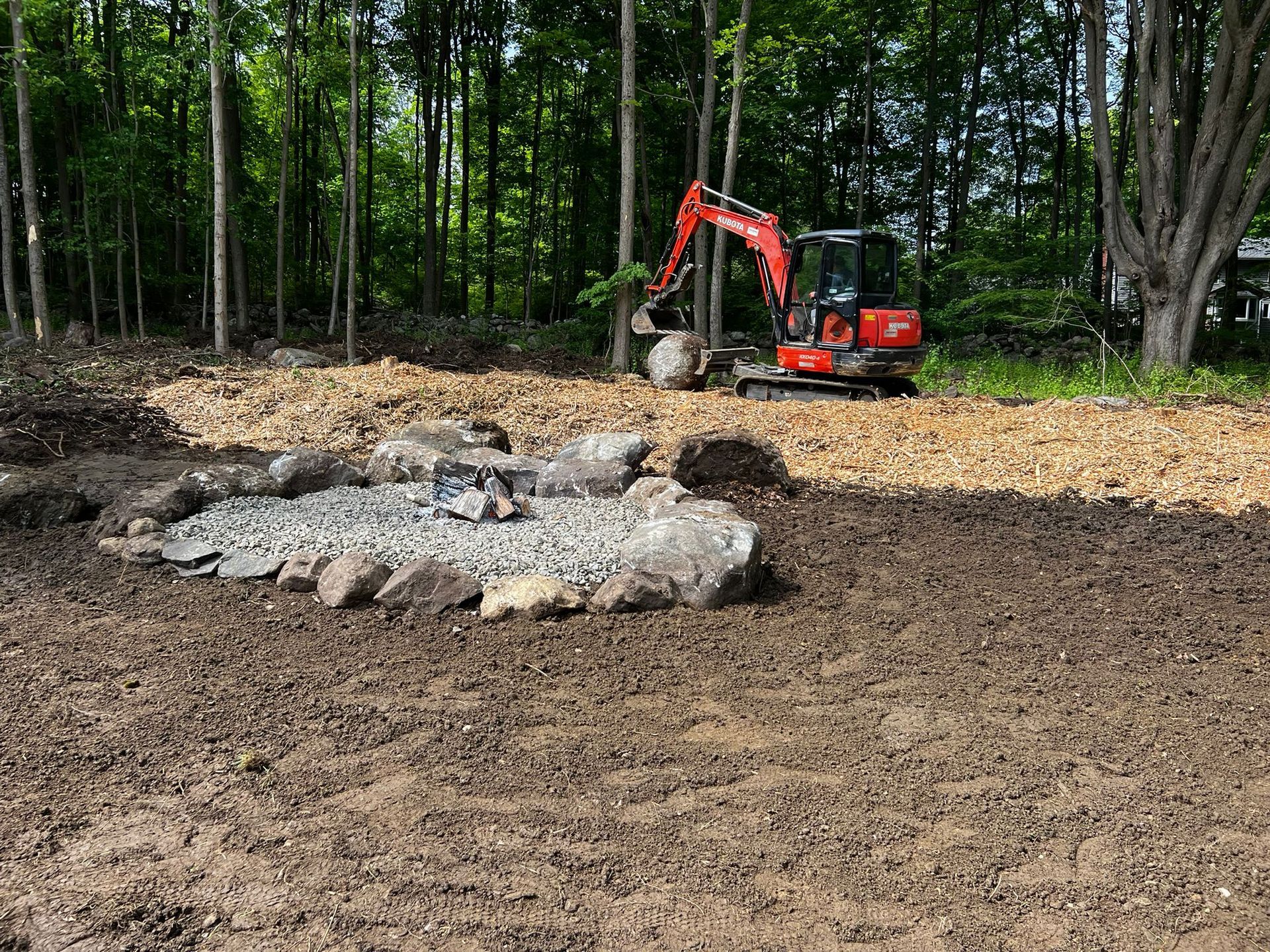 Excavation service