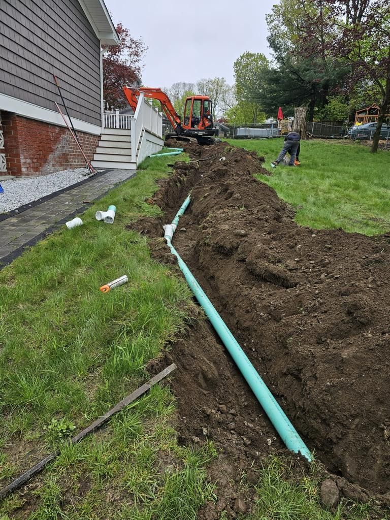Excavation service