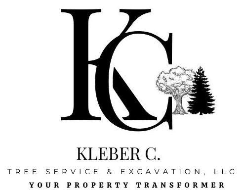 Kleber C Tree Service & Exacavation - Logo
