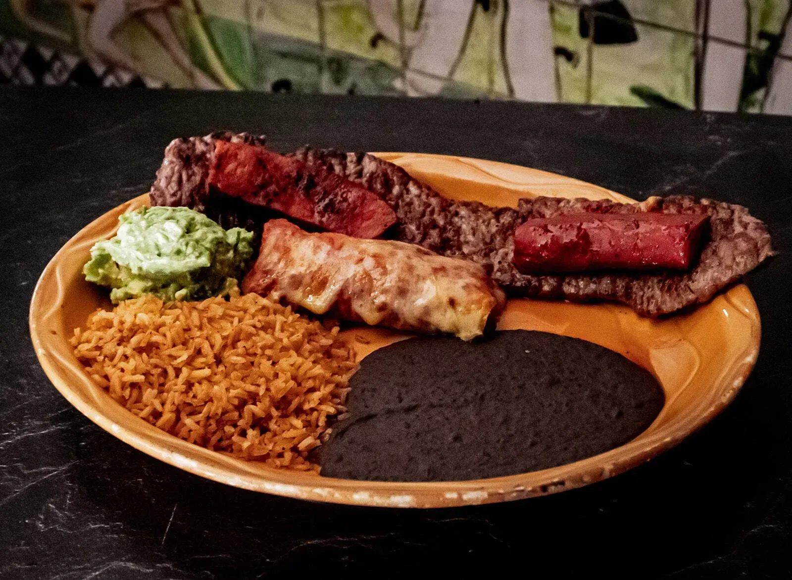 Mexican food