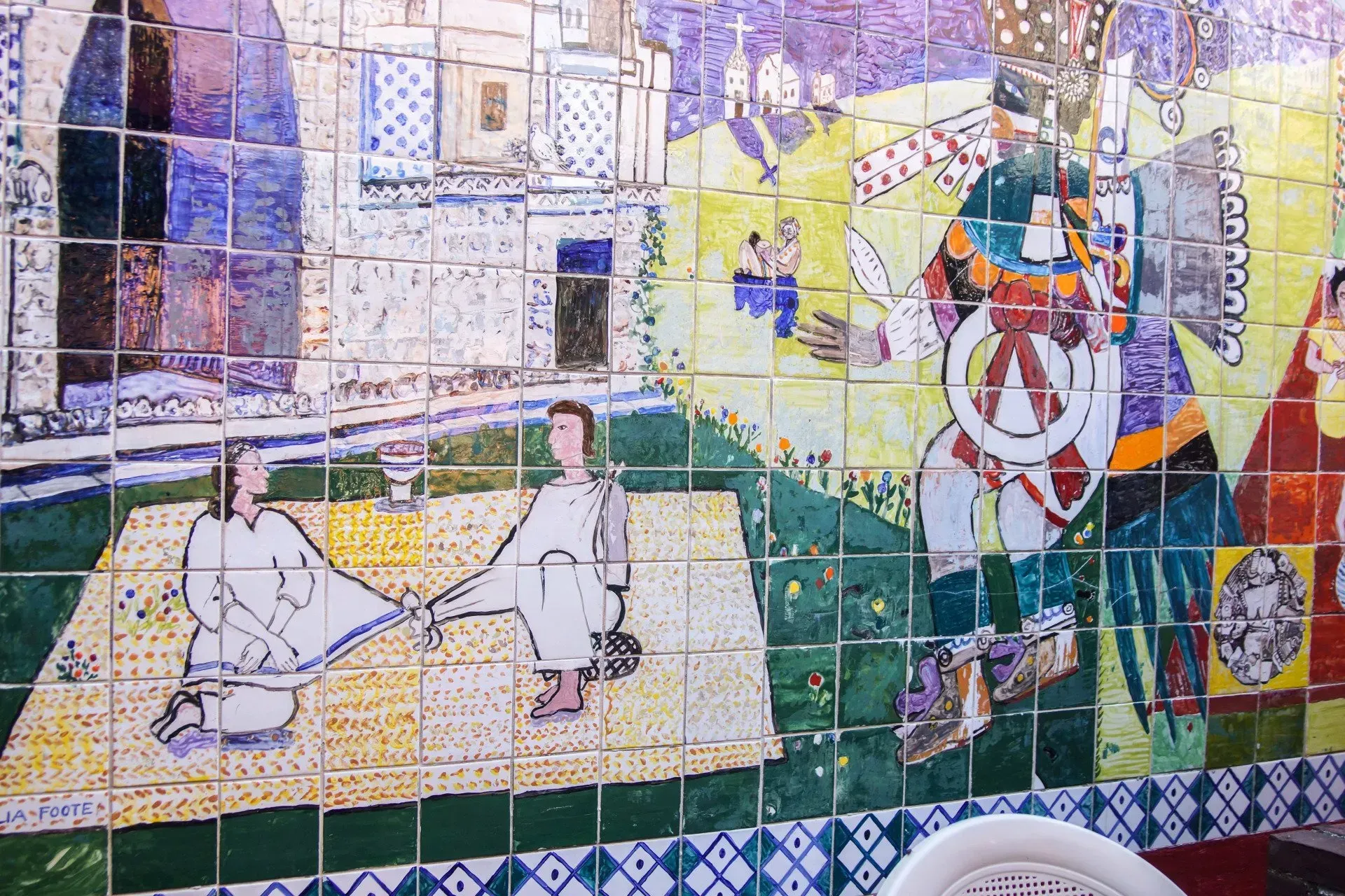 Mexican restaurant