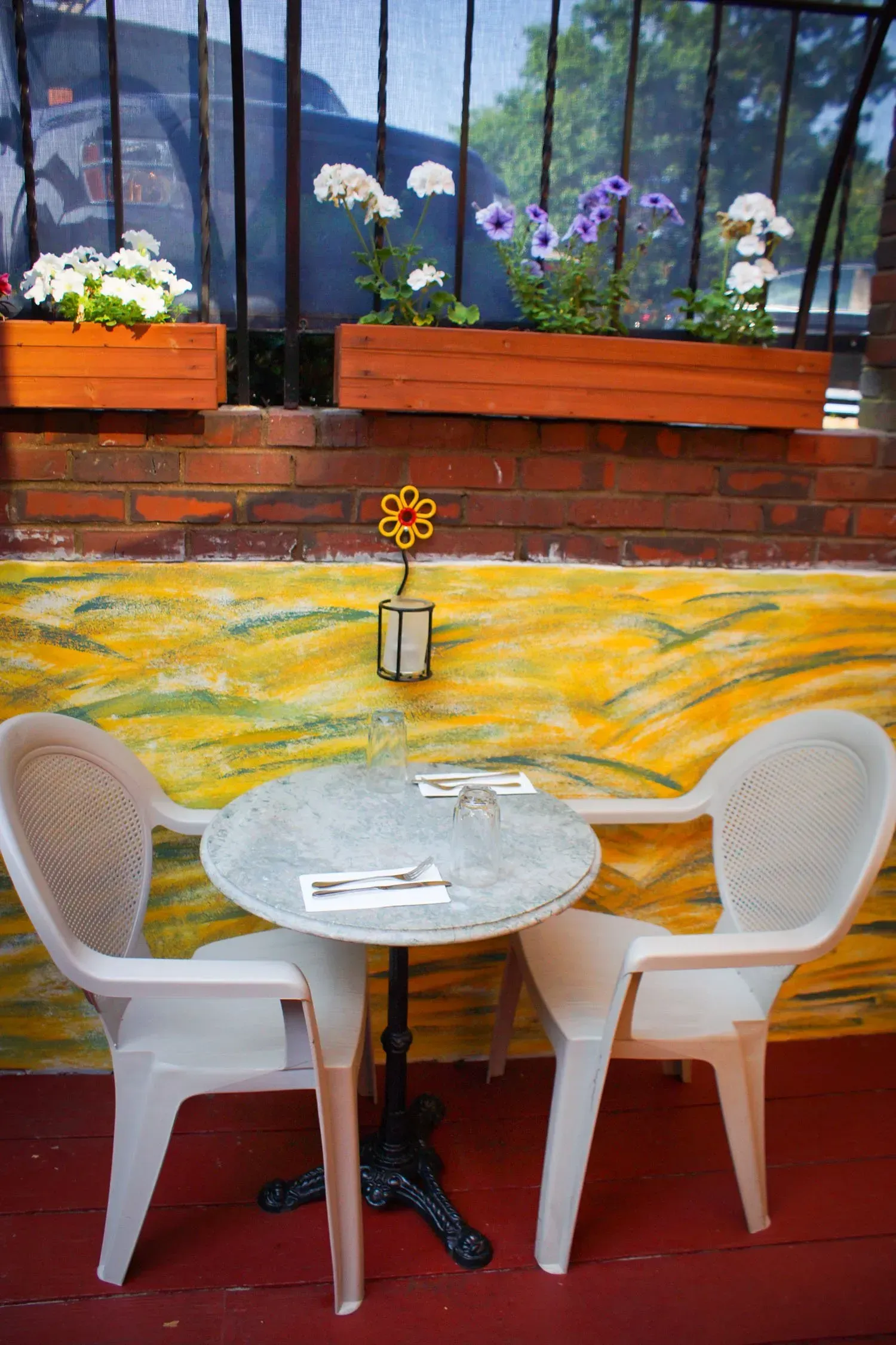 Mexican restaurant