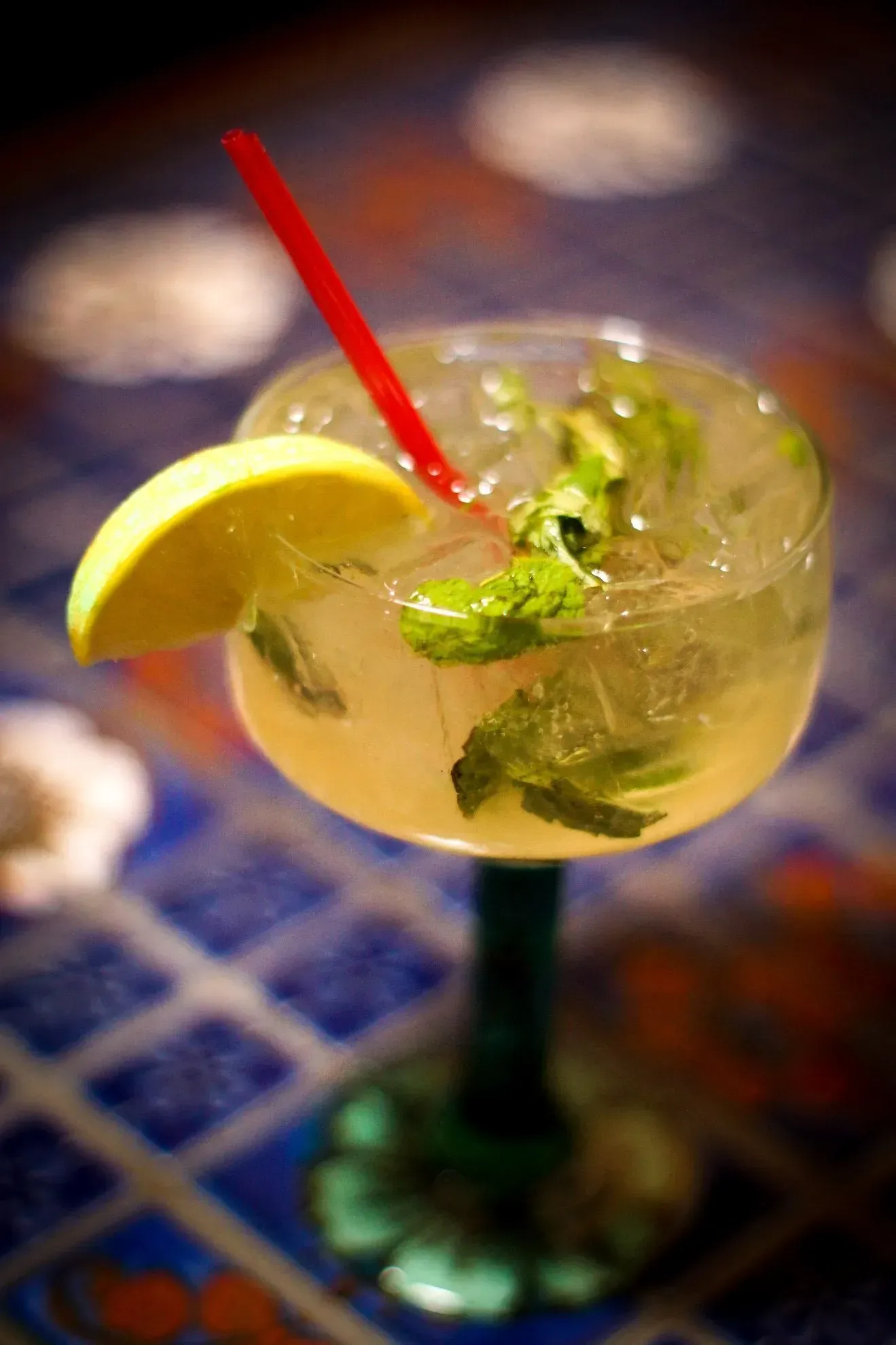 Mexican drinks