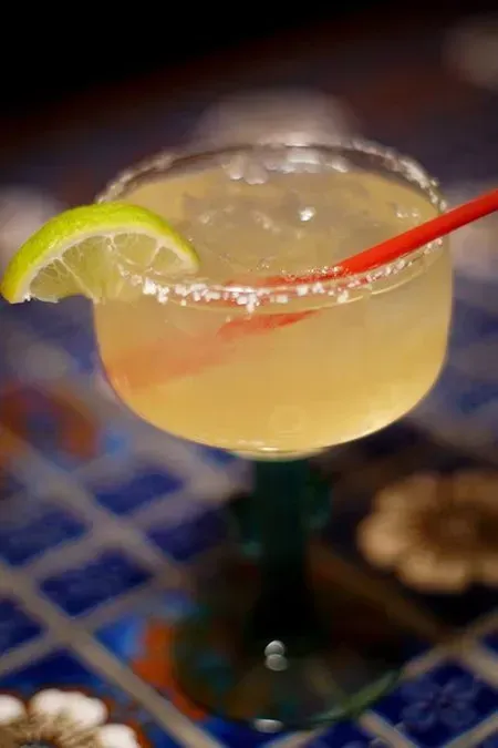 Mexican drinks