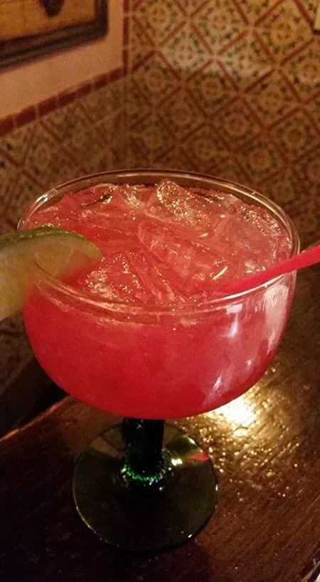 Mexican drinks