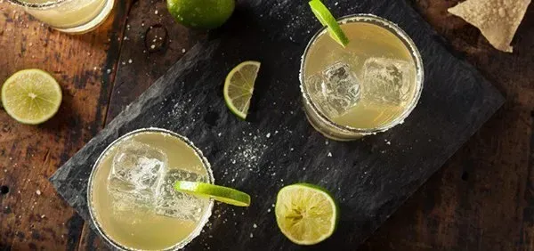 Mexican drinks