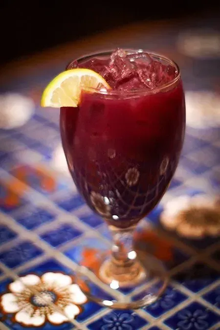 Mexican drinks