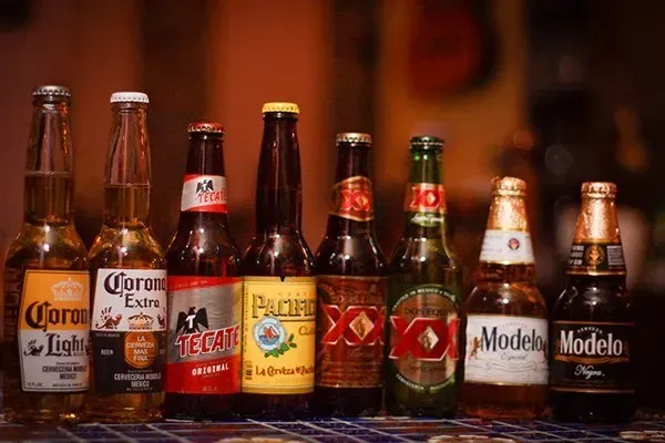 Mexican drinks