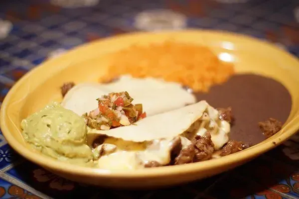Mexican food