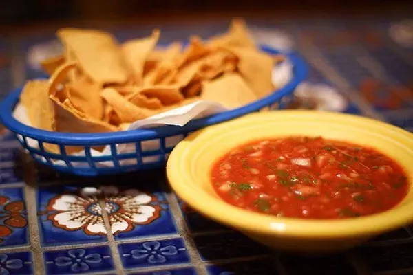 Mexican food