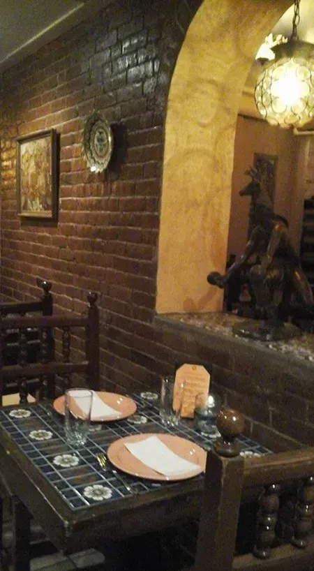 Mexican restaurant