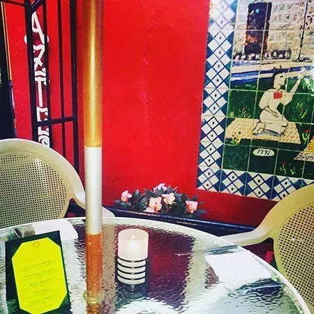 Mexican restaurant