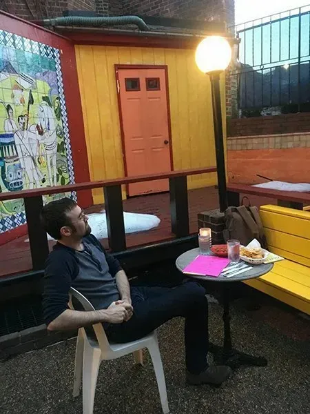 Mexican restaurant