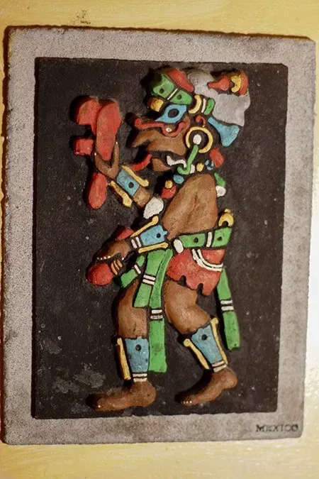 Mexican restaurant
