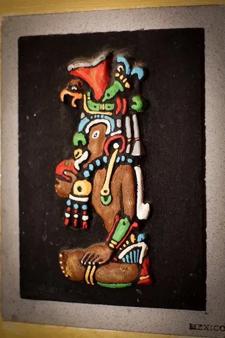 Mexican restaurant