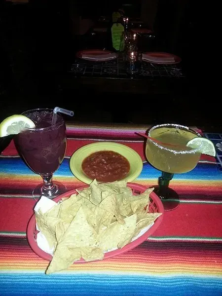 Mexican drinks