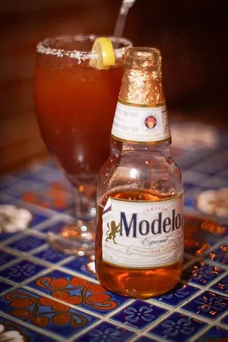 Mexican drinks