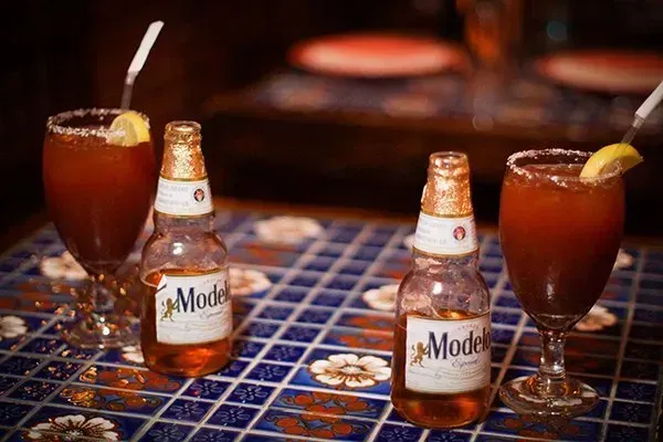 Mexican drinks