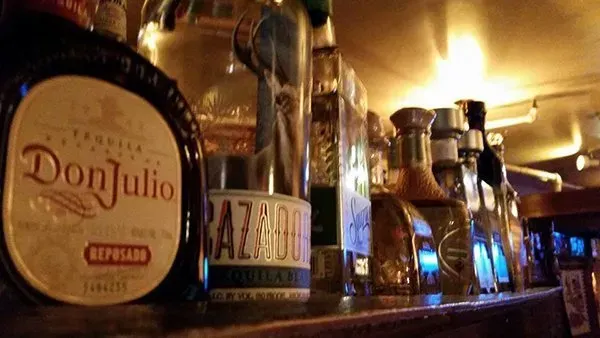 Mexican drinks