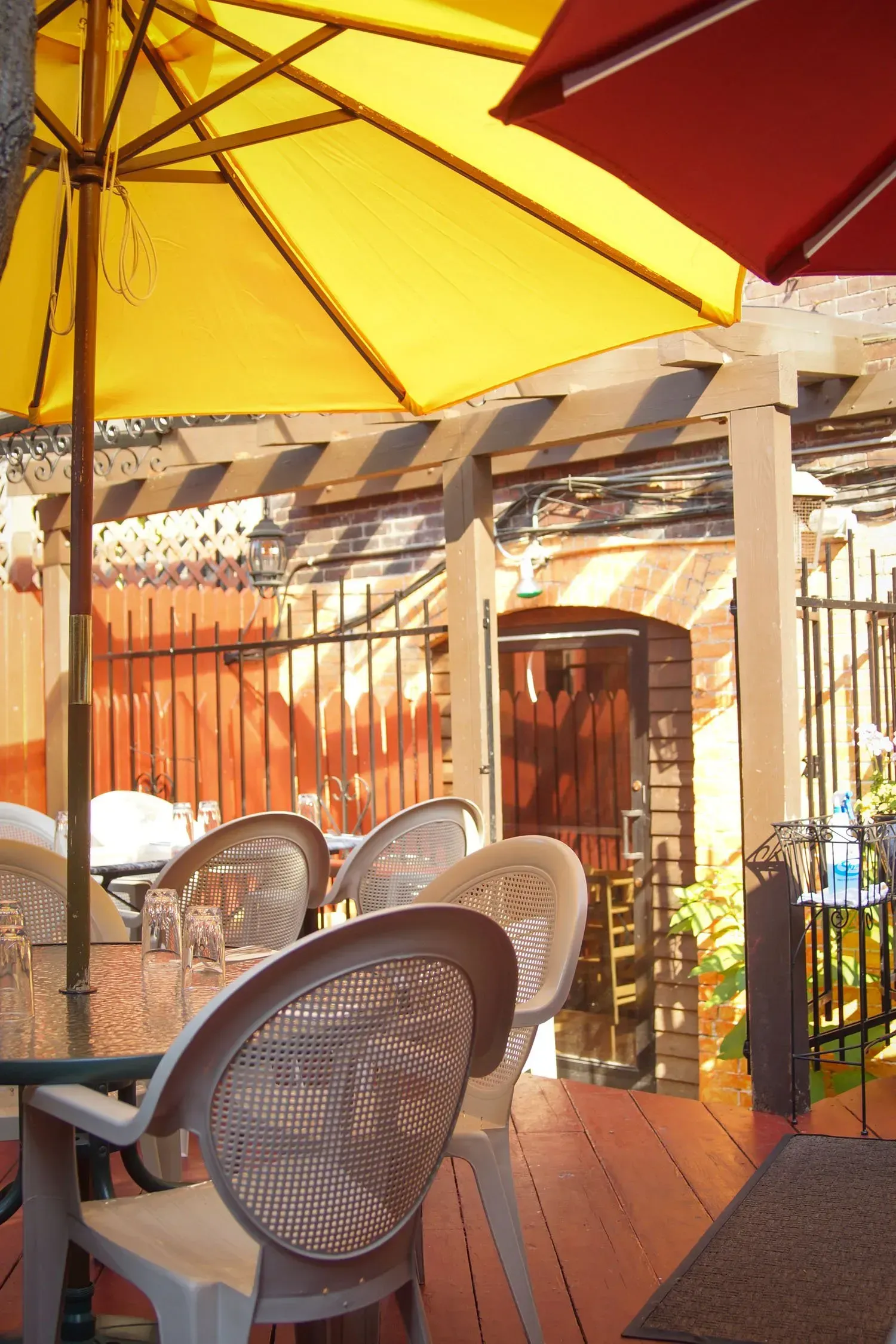 Mexican restaurant