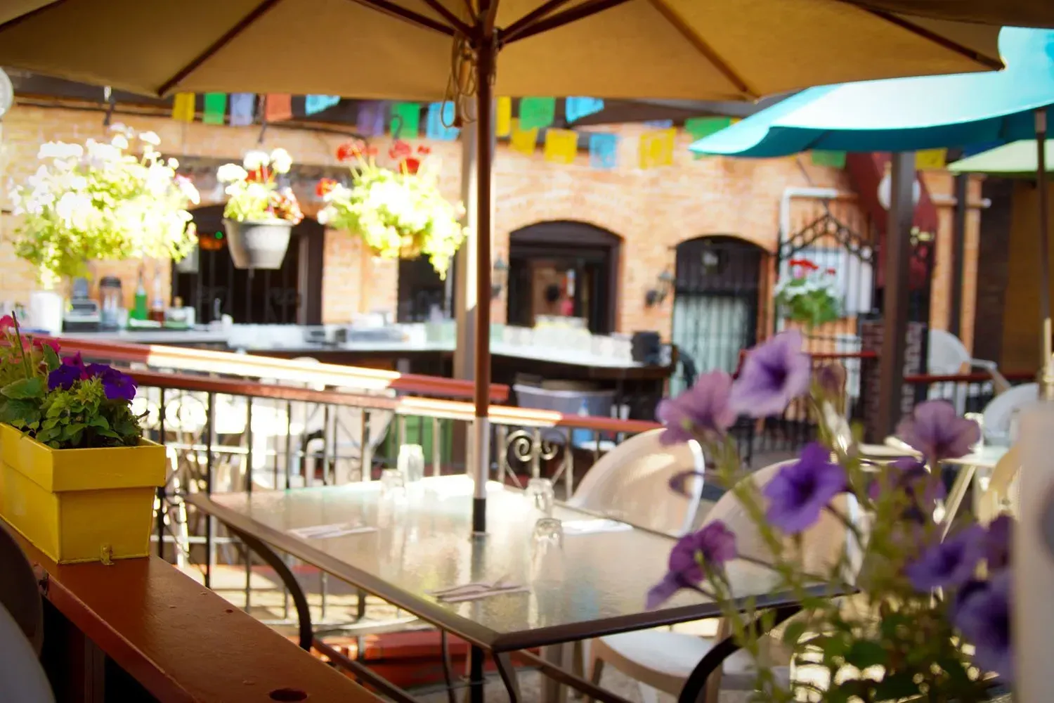 Mexican restaurant