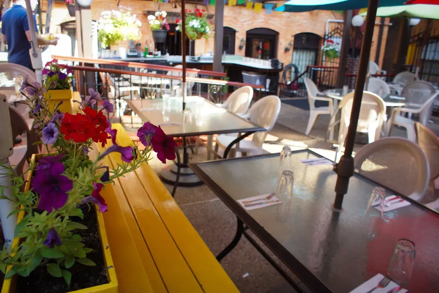 Mexican restaurant